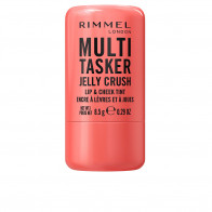 Rimmel Multitasker Jelly Crush Lip & Cheek Tint - 100 Pink Dash