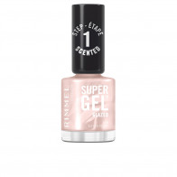 Rimmel Super Gel Glazed Nail Polish - 116 Extra Foam
