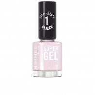 Rimmel Super Gel Nail Polish - 105 Pink Glazed