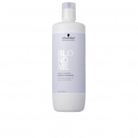 Schwarzkopf BlondMe Bond Repair Purple Shampoo 1000 ml