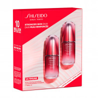 Shiseido Coffret Stronger Skin Duo Ensemble de soins du visage
