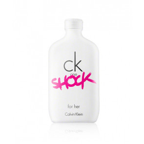 Calvin Klein CK ONE SHOCK FOR HER Eau de toilette Vaporizador 100 ml