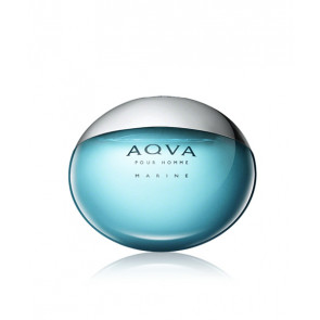 Bvlgari AQVA POUR HOMME MARINE Eau de toilette Vaporizador 100 ml