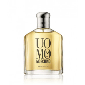 Moschino UOMO Eau de toilette Vaporizador 125 ml