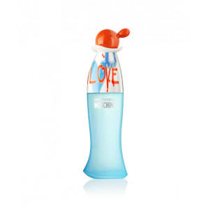 Moschino I LOVE LOVE Eau de toilette Vaporizador 100 ml