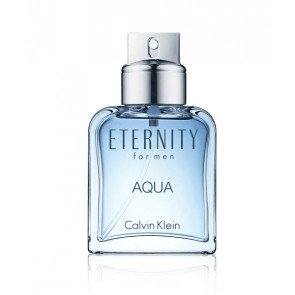 Calvin Klein ETERNITY FOR MEN AQUA Eau de toilette Vaporizador 100 ml