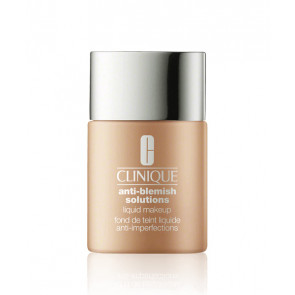 Clinique ANTI-BLEMISH SOLUTIONS Liquid Makeup 04 Fresh Vanilla Base de maquillaje 30 ml