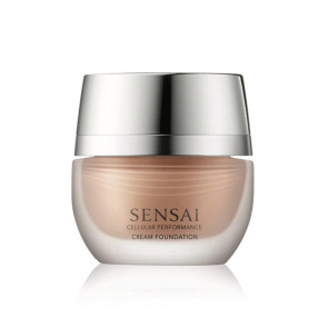 Sensai Cellular Performance Cream Foundation SPF15 - CF12 Soft Beige