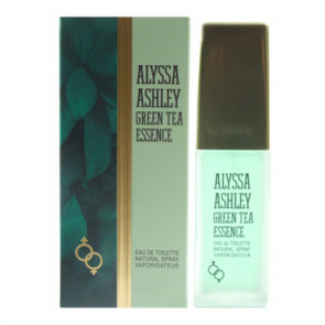 Alyssa Ashley GREEN TEA ESSENCE Eau de toilette Vaporizador 100 ml