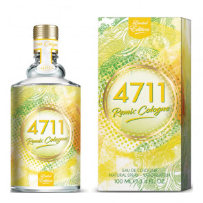 4711 REMIX COLOGNE LEMON 2020 Eau de cologne 100 ml