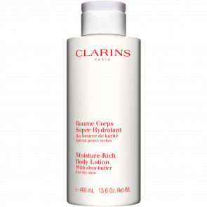 Clarins BAUME CORPS Super Hydratant Bálsamo corporal hidratante 400 ml