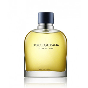 Dolce & Gabbana POUR HOMME Eau de toilette Vaporizador 40 ml