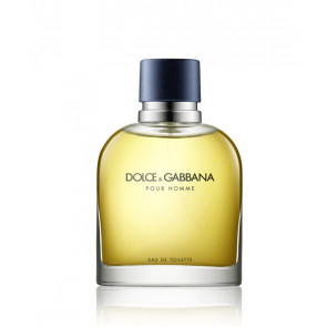 Dolce & Gabbana POUR HOMME Eau de toilette Vaporizador 125 ml