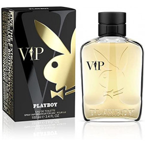 Playboy VIP FOR HIM Eau de toilette Vaporizador 100 ml