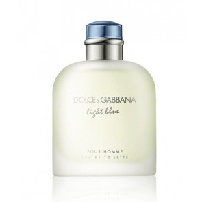 Dolce & Gabbana LIGHT BLUE POUR HOMME Eau de toilette Vaporizador 75 ml