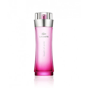 Lacoste TOUCH OF PINK Eau de toilette Vaporizador 90 ml