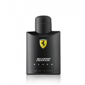 Ferrari FERRARI SCUDERIA BLACK Eau de toilette Vaporizador 125 ml
