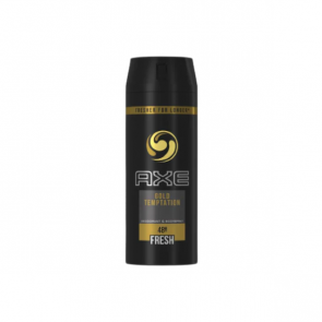 Axe Gold Temptation Desodorante spray 150 ml
