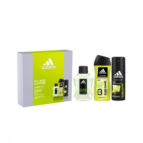 Adidas Lote Pure Game Eau de toilette