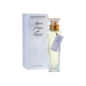 Adolfo Domínguez AGUA FRESCA DE ROSAS Eau de toilette Vaporizador 200 ml