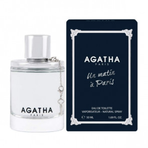 Agatha Paris UN MATIN A PARIS Eau de toilette 50 ml