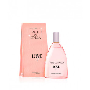 Aire de Sevilla LOVE Eau de toilette 150 ml