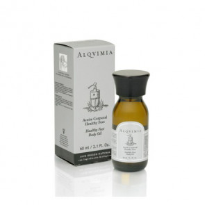 Alqvimia Aceite corporal Comfort Healthy Feet Tratamiento pies 60 ml