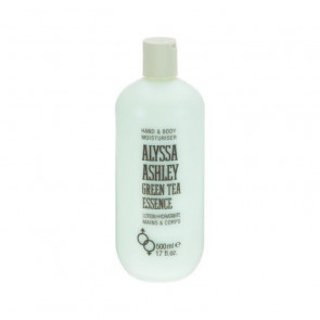 Alyssa Ashley Green Tea Essence Lotion pour le corps 500 ml