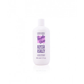 Alyssa Ashley PURPLE ELIXIR Hand & Body Lotion 500 ml