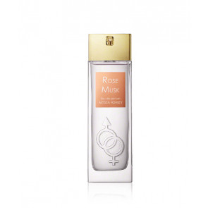 Alyssa Ashley Rose Musk Eau de parfum 100 ml