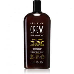 American Crew Daily Deep Moisturizing Shampoo 1000 ml