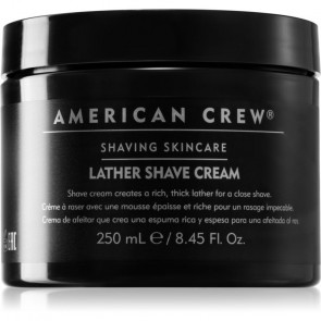 American Crew Lather Shave Cream 250 ml