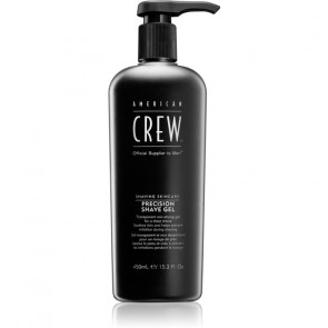 American Crew Shaving Skincare Precision Shave Gel 450 ml