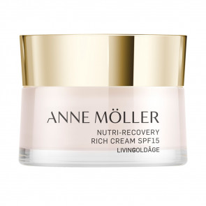 Anne Möller Livingoldâge Nutri-Recovery Rich Cream SPF15 50 ml