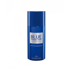 Antonio Banderas Blue Seduction Desodorante spray 150 ml