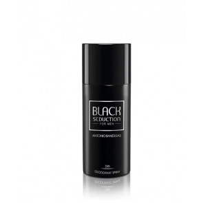 Antonio Banderas Seduction in Black Desodorante spray 150 ml