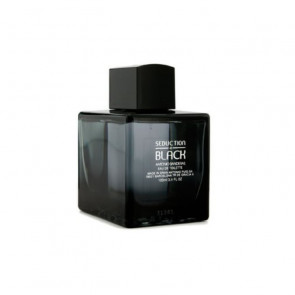 Antonio Banderas SEDUCTION IN BLACK Eau de toilette 100 ml