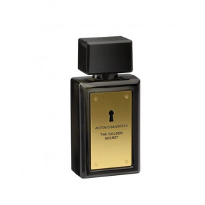 Antonio Banderas The Golden Secret Eau de toilette 100 ml