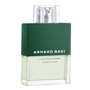 Armand Basi L'EAU POUR HOMME INTENSE VETIVER Eau de toilette 125 ml