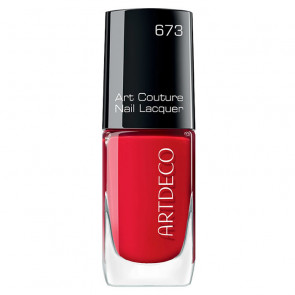 Artdeco ART COUTURE Nail Lacquer 673 Red Volcano