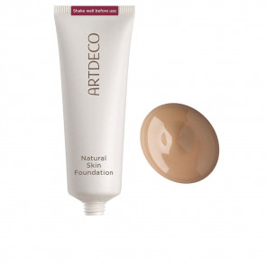 Artdeco Natural Skin Foundation - Nuetral/Medio Beige
