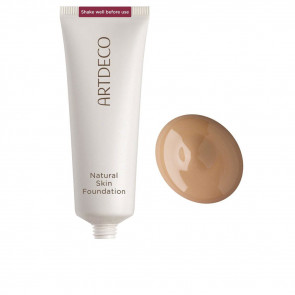 Artdeco Natural Skin Foundation - Warm/Roasted Peanut