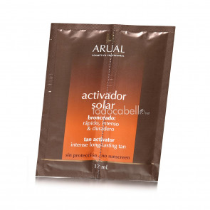 Arual Activador Solar Monodosis 18 ml