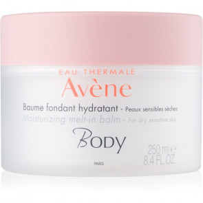 Avène Body Moisturizing melt-in balm Bálsamo corporal 250 ml