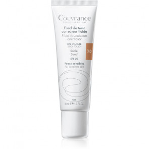 Avène Couvrance Fond de teint correcteur fluide - 3 Sand 30 ml