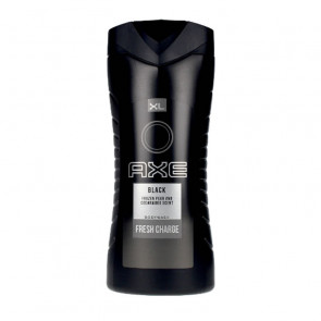 Axe BLACK Gel de ducha 400 ml