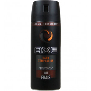 Axe Dark Temptation Déodorant spray 150 ml