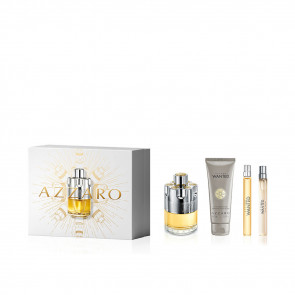 Azzaro Lote Wanted Eau de toilette