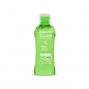 Babaria Aloe Gel de Manos Higienizante 50 ml