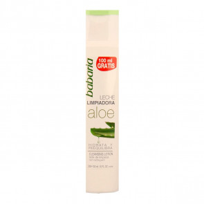 Babaria Aloe Lait Nettoyant 300 ml